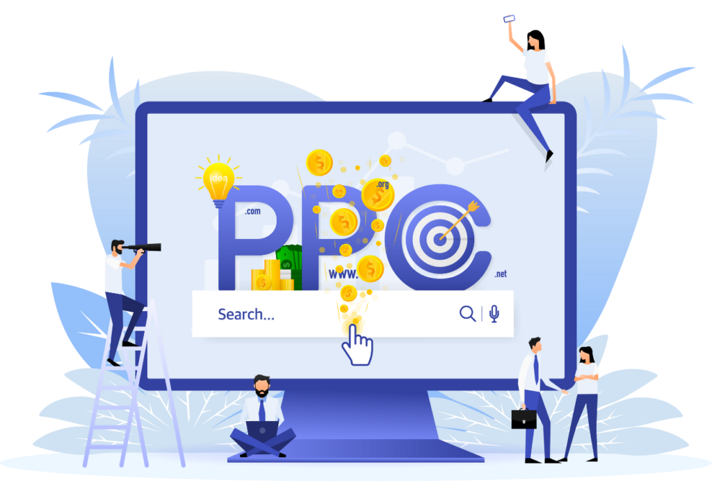 Facebook ads - Instagram Ads - Google ads - Pay-Per-Click (PPC) Campaigns - upleap ads